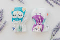 Owls Baby Mittens